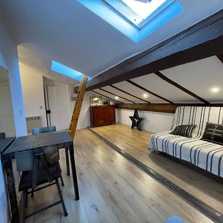 La Mansarda Dei Poeti Cinque Terre Apartman *