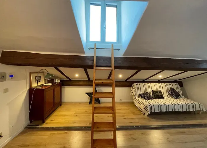Apartman La Mansarda Dei Poeti Cinque Terre *